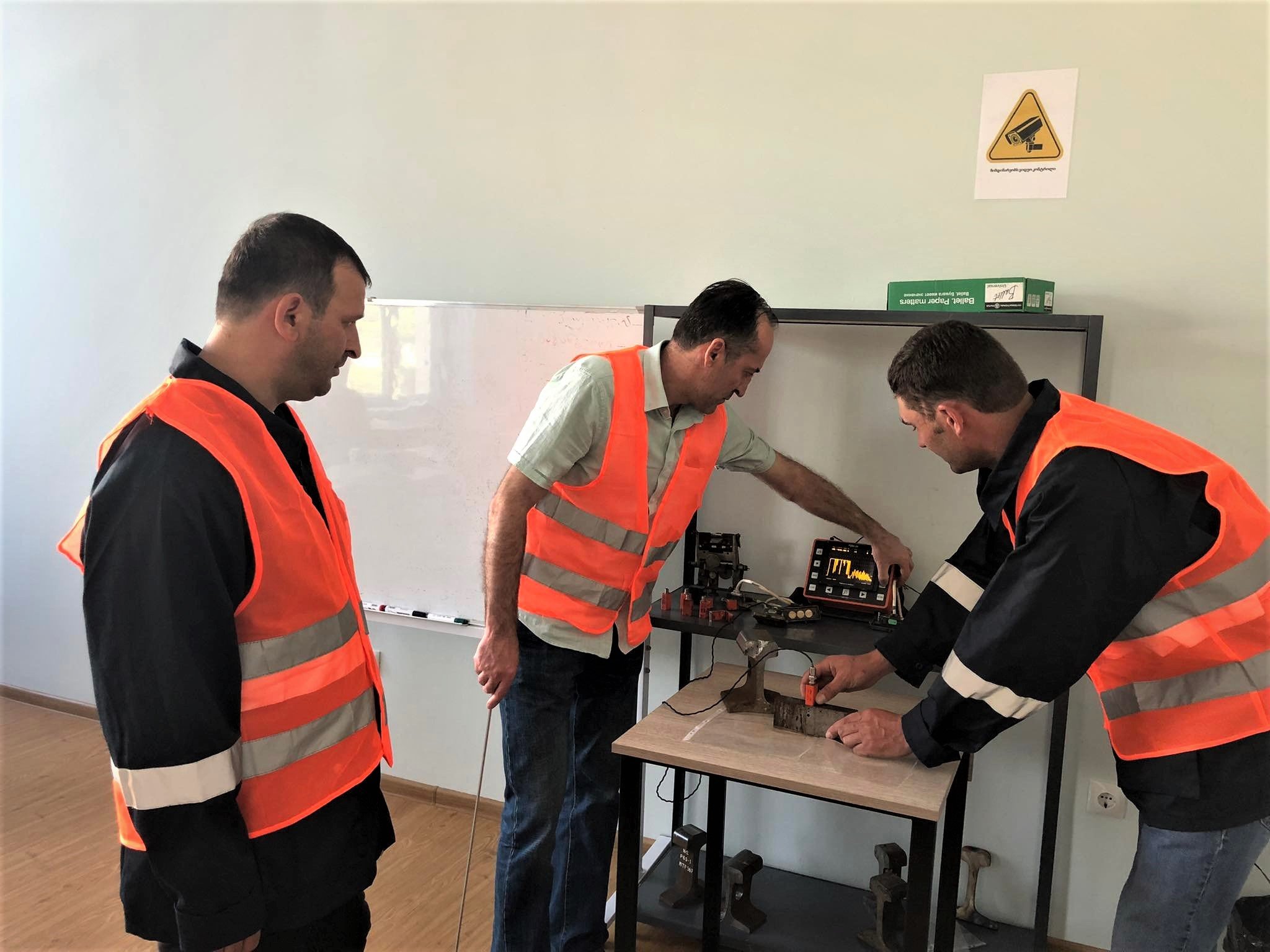 პროფესიულმა სტუდენტებმა სასწავლო პროგრამები წარმატებით დაასრულეს